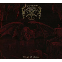 HECATE ENTHRONED - Kings of Chaos