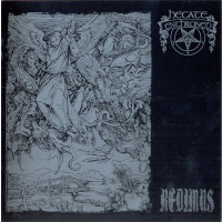 HECATE ENTHRONED - Redimus