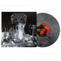 HECATE ENTHRONED -  The Slaughter Of Innocence, A Requiem For The Mighty (silver LP)