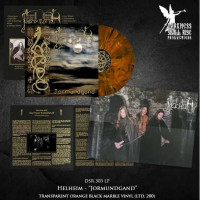 HELHEIM - Jormundgand (marble vinyl)