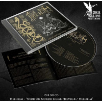 HELHEIM - Niðr ok Norðr liggr Helvegr / Helheim 