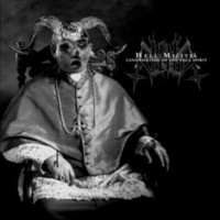 HELL MILITIA - Canonisation of the foul spirit - LP