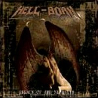 HELLBORN - Legacy of the nephilim