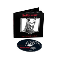 HELLHAMMER - Apocalyptic Raids (CD)