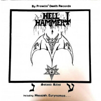 HELLHAMMER - Satanic Rites