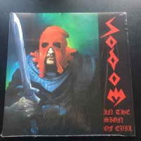 HELLHAMMER / SODOM - Apocalyptic Raids / In The Sign Of Evil