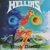 HELLIAS - Blind Destiny