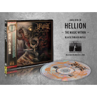 HELLION (COL) - The Magic Within