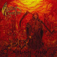 HELLISH CROSSFIRE - Bloodrust Scythe