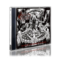 HELLISH CROSSFIRE - Slaves of the Burning Pentagram