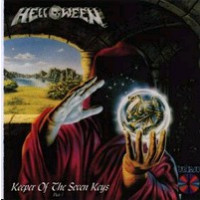 HELLOWEEN - Keeper of the seven keys pt. 1 (repress)