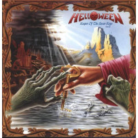 HELLOWEEN - Keeper of the Seven Keys pt. 2