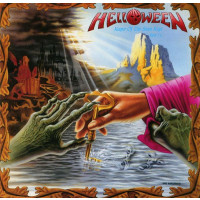 HELLOWEEN - Keeper of the seven keys pt. II (repress)