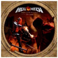 HELLOWEEN - Keeper of the seven keys , the legacy