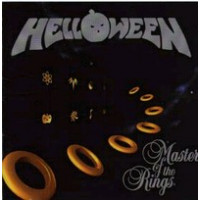 HELLOWEEN - Master of the rings