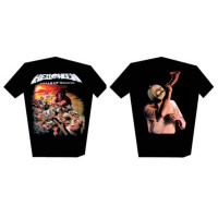 HELLOWEEN - Walls of Jericho - TS L