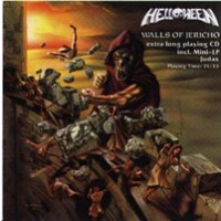 HELLOWEEN - Walls of jerico