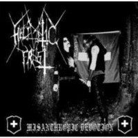HELLVETIC FROST - Misanthropic devotion