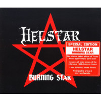 HELSTAR - Burning Star (Slipcase)