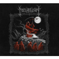 HELVELLYN - The Lore of the Cloaked Assembly