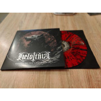 HELVITNIR - Wolves of the Underworld (splatter)