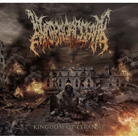 Hemorragia Cefalica - Kingdom Of Tyranny