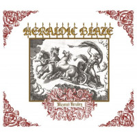 HERALDIC BLAZE - Blazoned Heraldy
