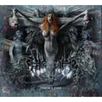HERMH - Eden's fire - Digipack