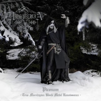 HESPERIA - Picenum (True Marchigian Black Metal Renaissance)