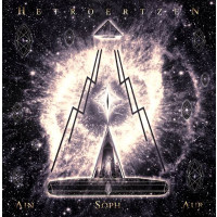 HETROERTZEN - Ain Soph Aur