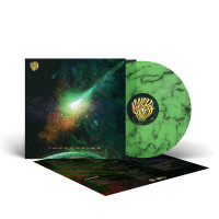 HIGH PRIEST - Invocation (Lime / Black Marble)