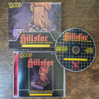 HILLSFAR - Flames on the Moonsea