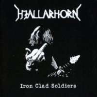 HJALLARHORN - Iron clad soldiers