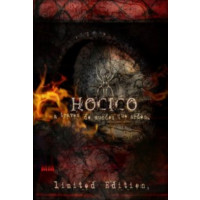 HOCICO - A Traves De Mundos Que Arden - DVD