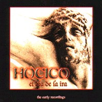 HOCICO - El dia de la ira  *** ROSSO ***