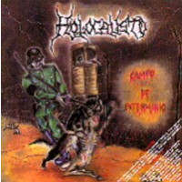 HOLOCAUSTO - Campo de exterminio