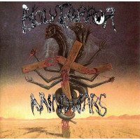 HOLY TERROR - Mind Wars