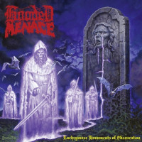 HOODED MENACE - 	Lachrymose Monuments Of Obscuration