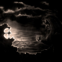 HORNA - BEHEXEN - Split CD