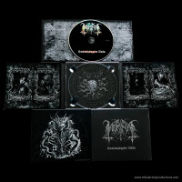 HORNA - Haudankylmyyden Mailla (Slipcase)