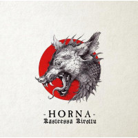 HORNA - Kasteessa Kirottu