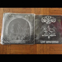 HORNA - split with OUROBOROS 