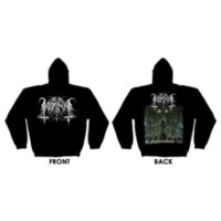 HORNA - Sudentaival hooded/felpa
