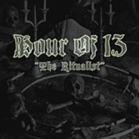 HOUR OF 13 - The ritualist