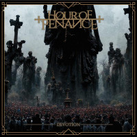 HOUR OF PENANCE - Devotion (Jewelcase)