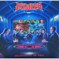 HOWLER - Descendants Of Evil