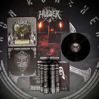 HULDER - Godslastering Hymns of a Forlorn Peasantry