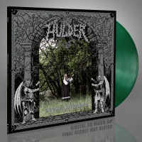 HULDER - Godslastering Hymns of a Forlorn Peasantry