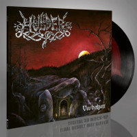 HULDER - Verbolgen (sunburst vinyl)