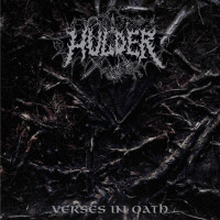 HULDER - Verses In Oath (Tri-Color Galaxy)